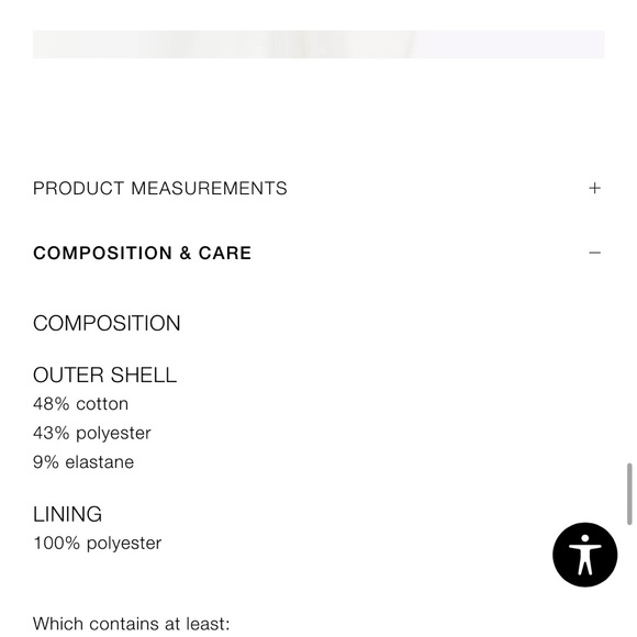 Zara Short tie strap dress - Picture 5 of 8